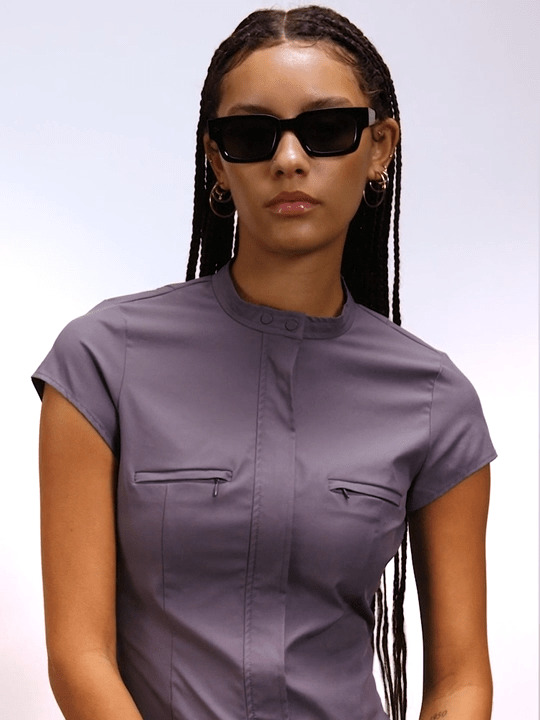 Syndicate / Black Acetate & Black Lens - Shade Files